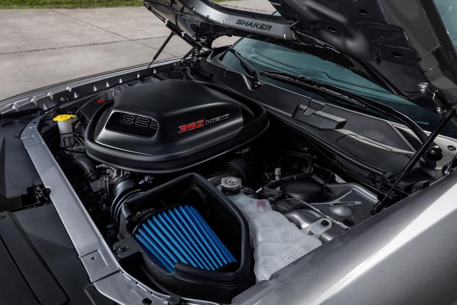  Dodge Challenger 392 Hemi Scat Pack Shaker 2015 года  (фото 14 из 51)